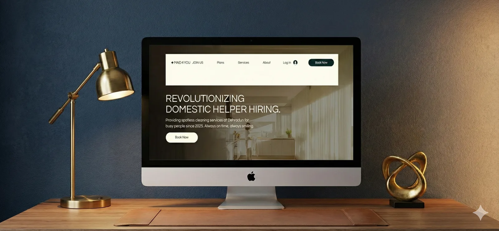 Web Design (UI/UX)