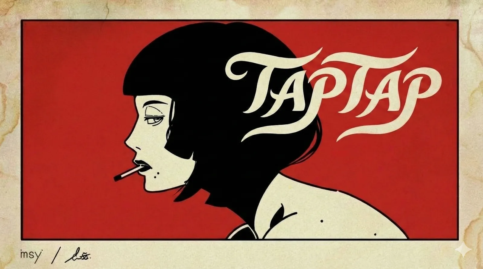 Taptap cover